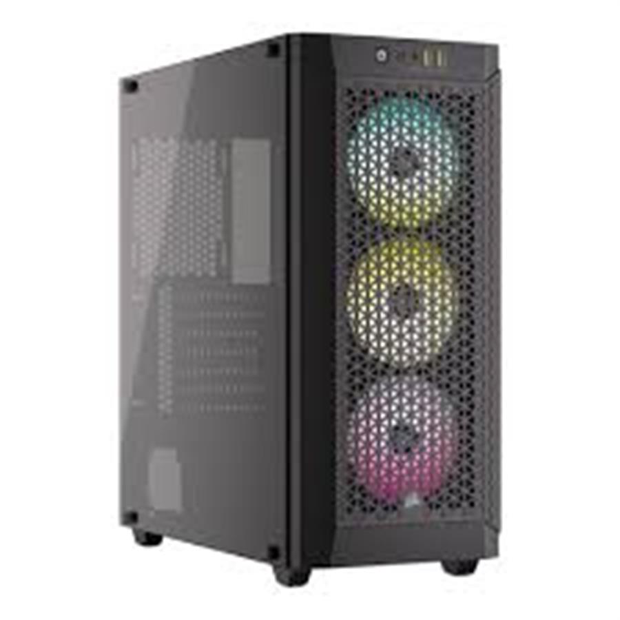 Gabinete Corsair 480T RGB
