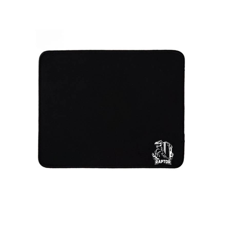 Mouse Pad Raptor Ultra Glide Antideslizante Impermeable L (450x400x3mm)
