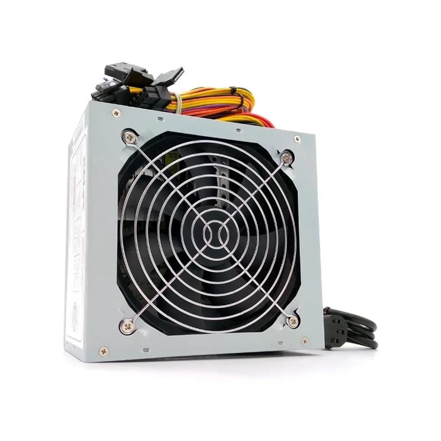 Fuente Kelyx 550W ATX - c/Cooler 12cm y Cable