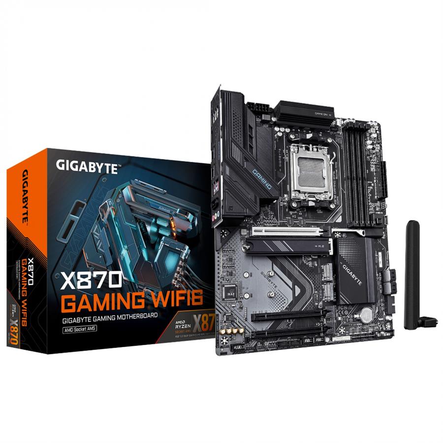 Mother AM5 Gigabyte X870 Gaming WF6