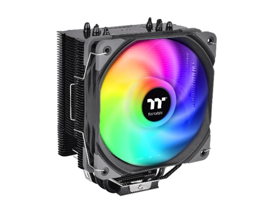 CPU Cooler de Torre TT UX200 SE ARGB Lighting Intel & AMD Black