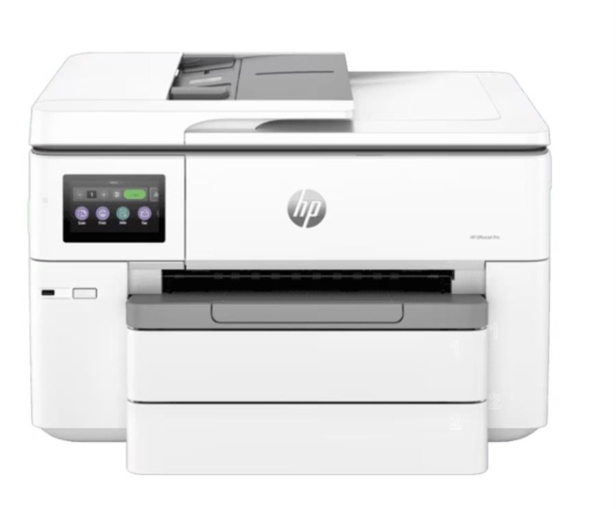 Impresora Multifunción Laser Monocromo HP OfficeJet Pro 9730 WF