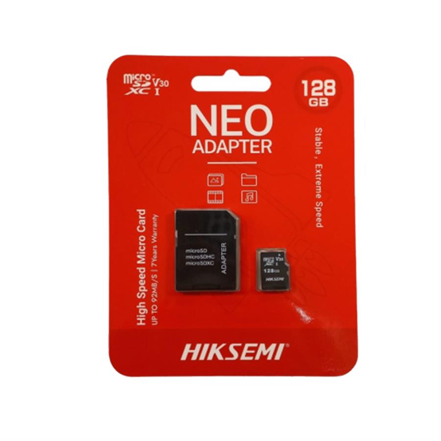 Memoria SD Hiksemi Neo 128GB