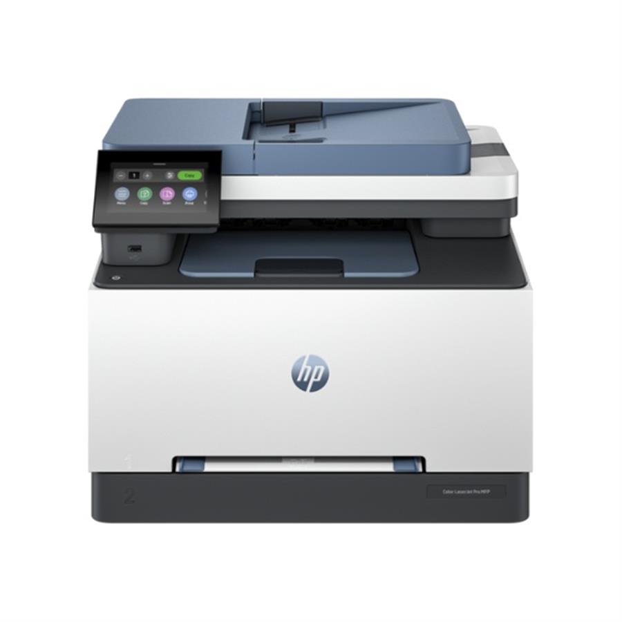 Impresora Multifunción HP LaserJetPro Color MFP 3303fdw