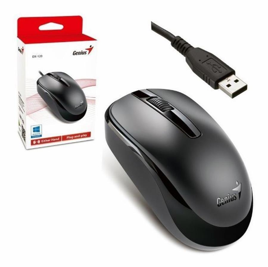 Mouse Genius DX-120