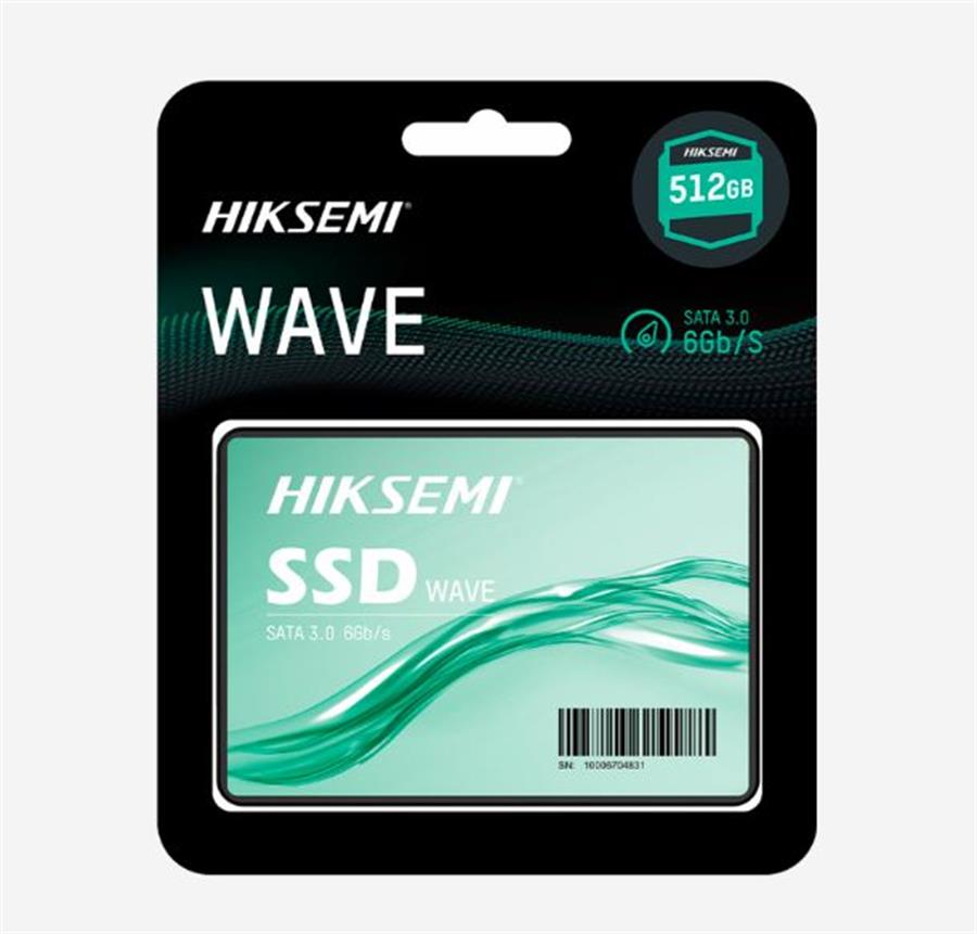 Disco SSD 480GB Hiksemi