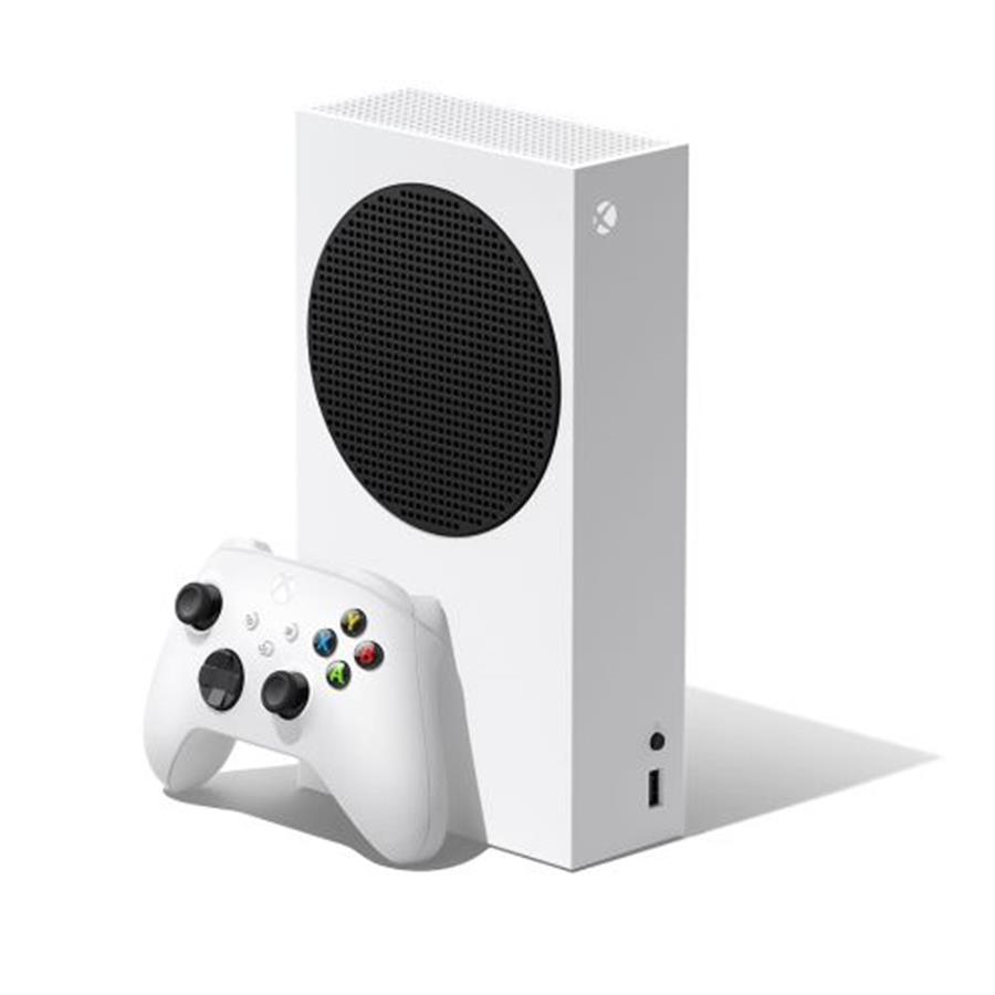 Consola Microsoft Xbox Series S 512GB