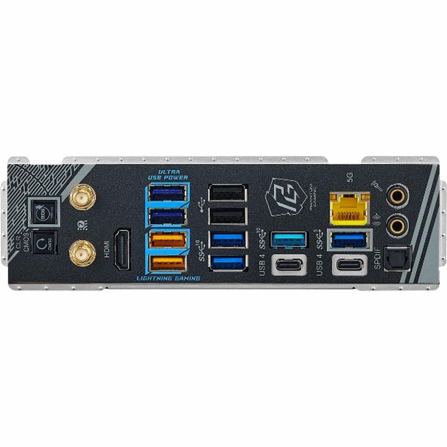 Mother AM5 Asrock X870E Nova Wifi