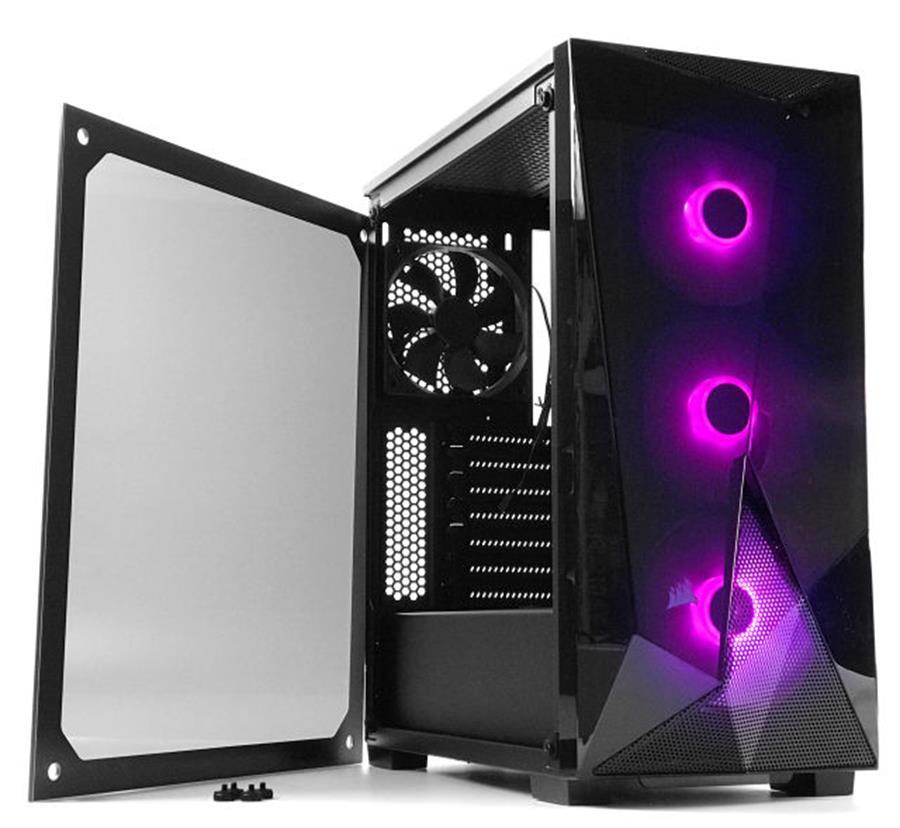 Gabinete Corsair Spec Delta RGB