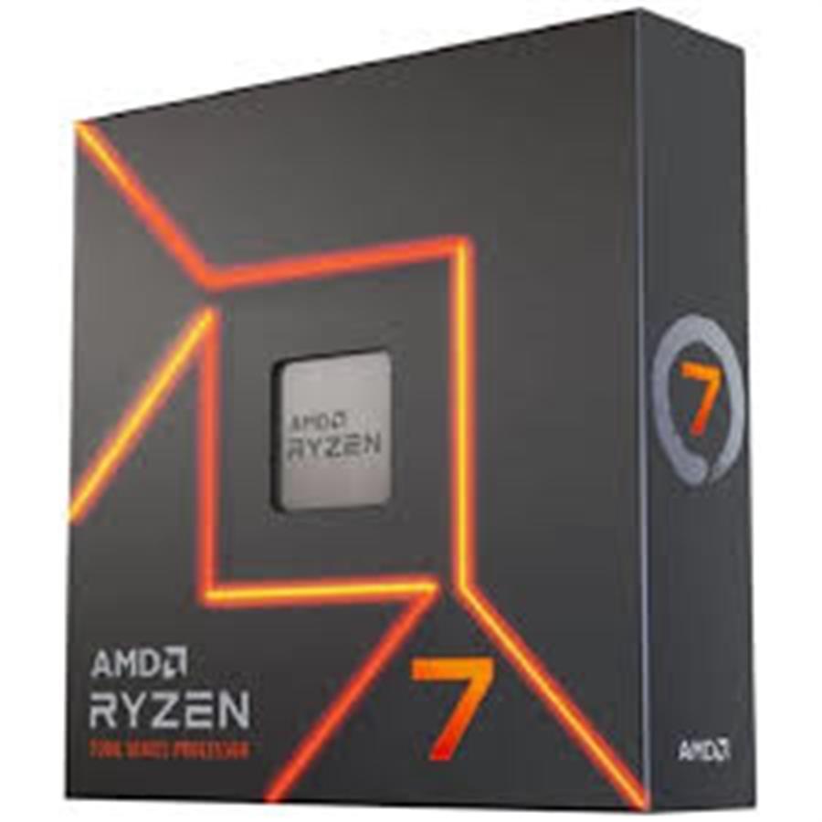 Procesador AMD Ryzen 7 7700X (sin cooler)