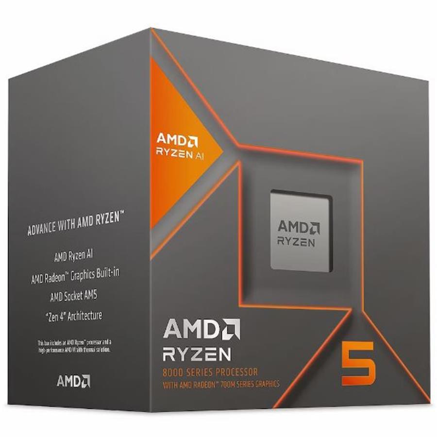 Procesador AMD Ryzen 5 8600G