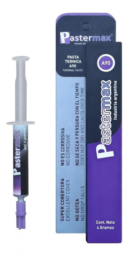 Pasta Térmica Pastermax A90 4gr